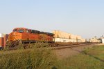 BNSF 7870 East